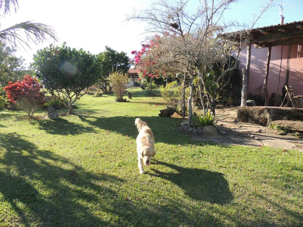 קארנקאס Pousada Sitio Da Serra מראה חיצוני תמונה