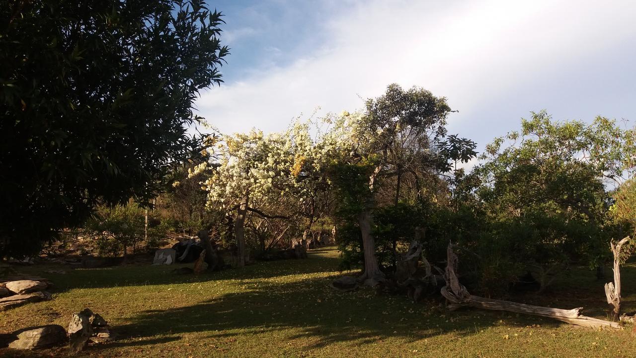 קארנקאס Pousada Sitio Da Serra מראה חיצוני תמונה