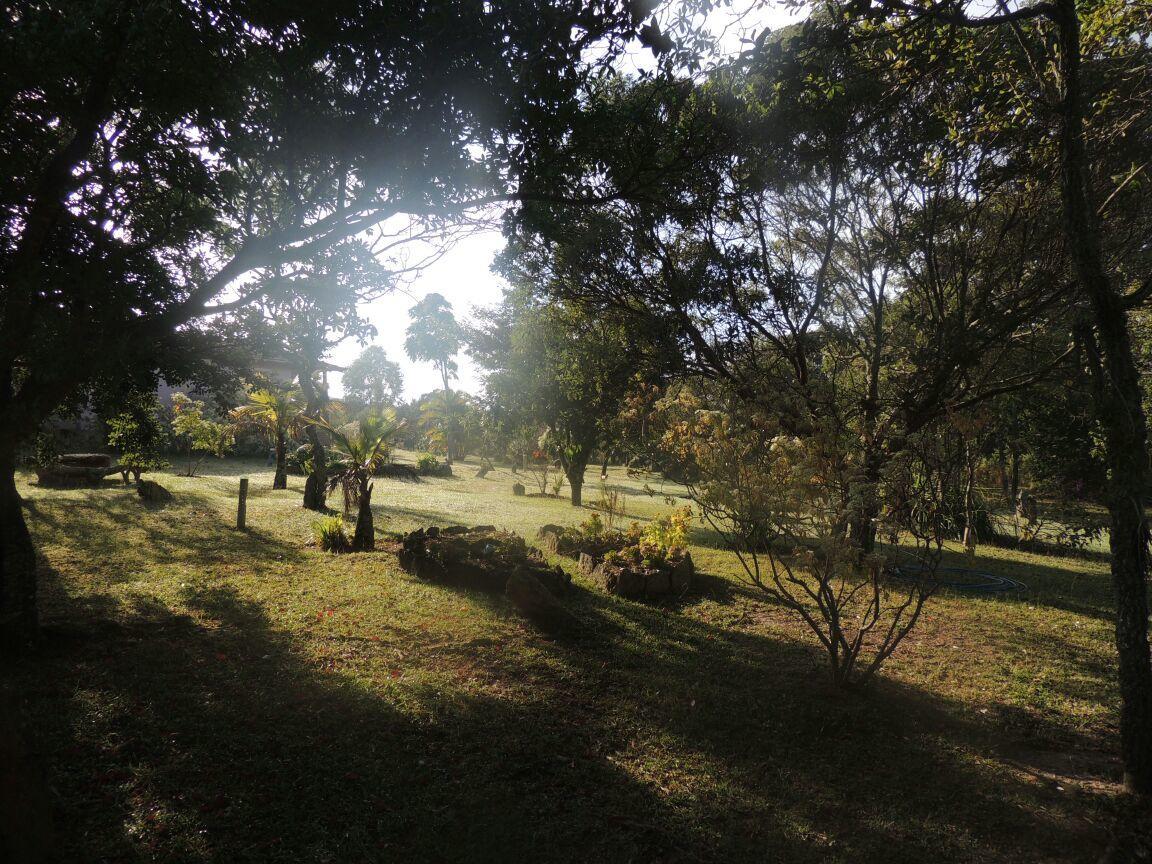 קארנקאס Pousada Sitio Da Serra מראה חיצוני תמונה
