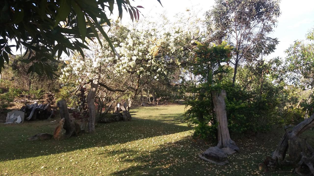 קארנקאס Pousada Sitio Da Serra מראה חיצוני תמונה