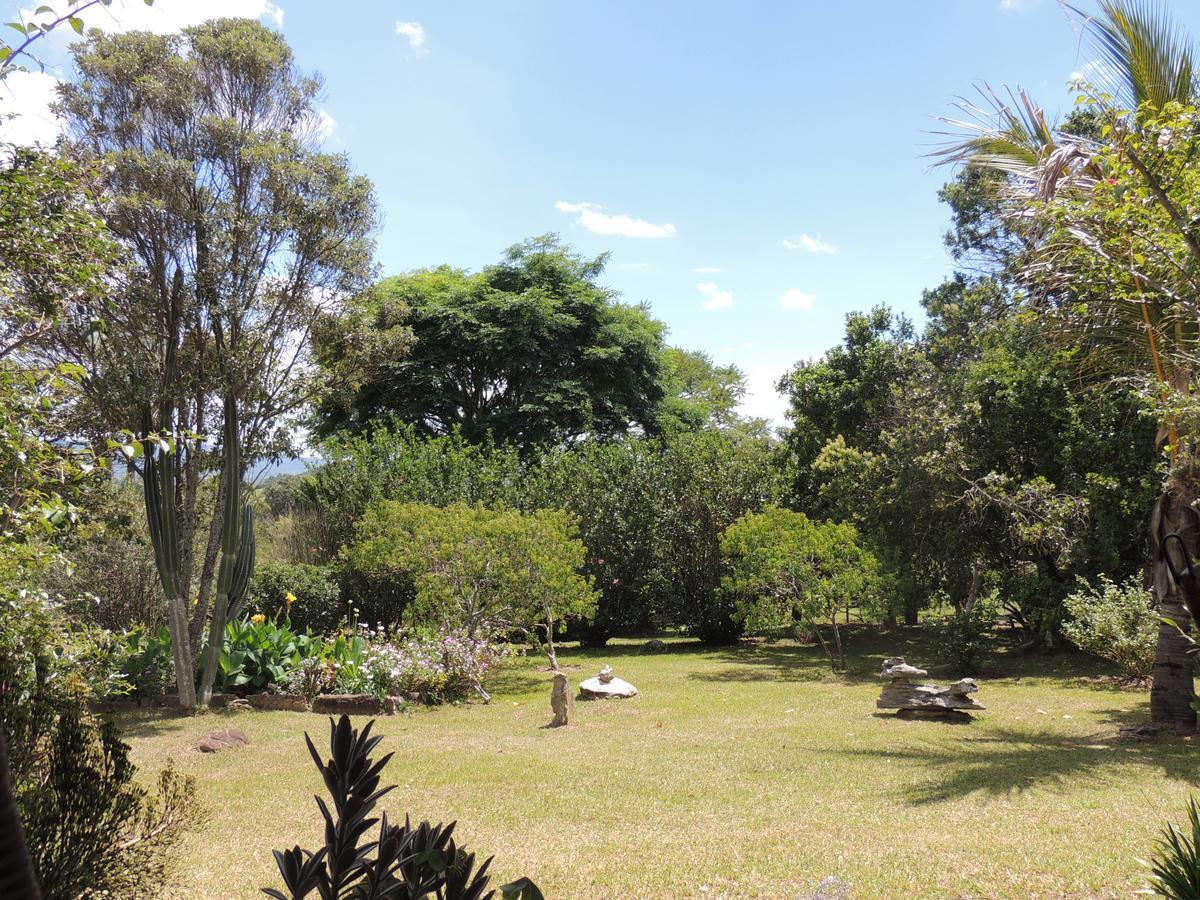 קארנקאס Pousada Sitio Da Serra מראה חיצוני תמונה